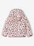 Doudoune fille légère réversible anthracite+rose pâle 2 - vertbaudet enfant 