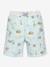 Short de bain Lässig bleu ciel+vert 4 - vertbaudet enfant 