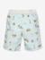 Short de bain Lässig bleu ciel+vert 6 - vertbaudet enfant 