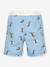 Short de bain Lässig bleu ciel+vert 3 - vertbaudet enfant 