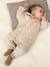 Combipilote bébé en jersey beige chiné 2 - vertbaudet enfant 