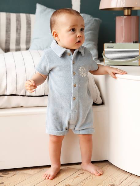 Salopette terracotta - : Vêtement pas cher enfant Salopette terracotta - : Vêtement pas cher enfant