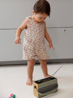Combishort bébé fille imprimé  - vertbaudet enfant