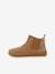 Boots Barefoot Glitty marron+or+taupe 3 - vertbaudet enfant 