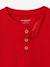 Lot 3 T-shirts bébé rouge 5 - vertbaudet enfant 