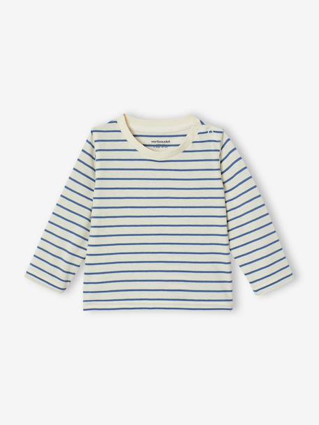 Lot 3 T-shirts bébé rouge 4 - vertbaudet enfant 