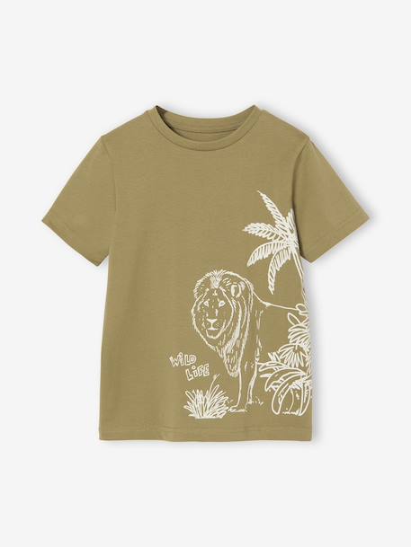 Garçon-T-shirt garçon imprimé