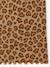 Legging fille en maille côtelé beige+blanc imprimé+écru 4 - vertbaudet enfant 