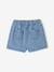 Ensemble short blouse bébé fille écru 3 - vertbaudet enfant 