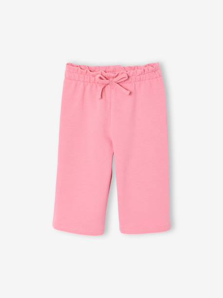 Lot de 2 pantalons larges bébé fille rose 2 - vertbaudet enfant 
