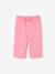 Lot de 2 pantalons larges bébé fille rose 2 - vertbaudet enfant 
