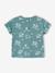 Lot 2 t-shirts manches courtes bébé écru 6 - vertbaudet enfant 