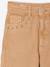 Pantalon balloon fille balloon cappuccino 3 - vertbaudet enfant 