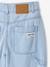 Pantalon large fille rayé rayé bleu 7 - vertbaudet enfant 