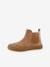 Boots Barefoot Glitty marron+or+taupe 1 - vertbaudet enfant 