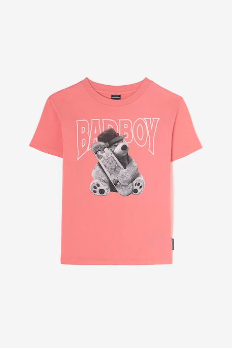 Tee-shirt grifinbo Peche 6 - vertbaudet enfant 