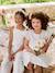 Ensemble pantalon haut bretelles blanc 6 - vertbaudet enfant 
