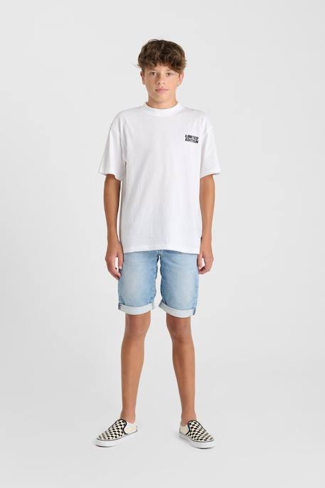 Tee-shirt corybo Milk 2 - vertbaudet enfant 