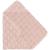 Cape de bain Beige+Rose 8 - vertbaudet enfant 