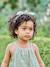Robe broderie anglaise accessoire assorti vert sauge 9 - vertbaudet enfant 
