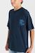 Tee-shirt aribo Midnight 6 - vertbaudet enfant 