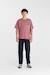 Tee-shirt rigabo Vieux rose 2 - vertbaudet enfant 