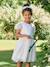 Robe de cérémonie fille blanc 1 - vertbaudet enfant 