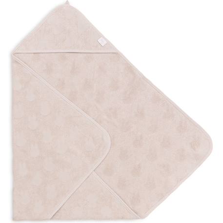Cape de bain Beige+Rose 2 - vertbaudet enfant 