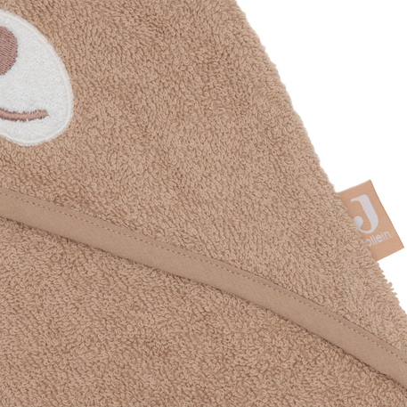 Cape de bain cheetah Marron, beige 4 - vertbaudet enfant 