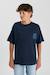 Tee-shirt aribo Midnight 1 - vertbaudet enfant 