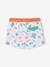 Short de bain garçon surf blanc chiné 2 - vertbaudet enfant 