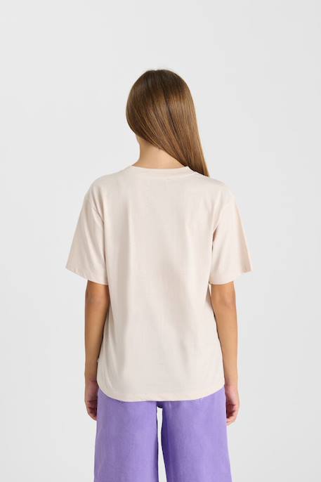Tee-shirt amorigi Vanille 3 - vertbaudet enfant 