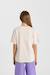 Tee-shirt amorigi Vanille 3 - vertbaudet enfant 