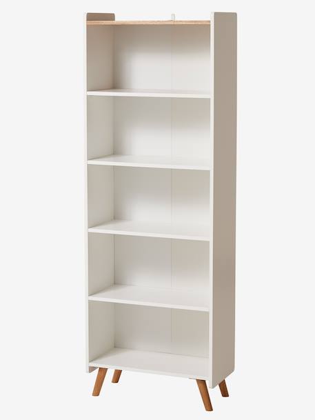 Bibliothèque CONFETTI blanc 4 - vertbaudet enfant 