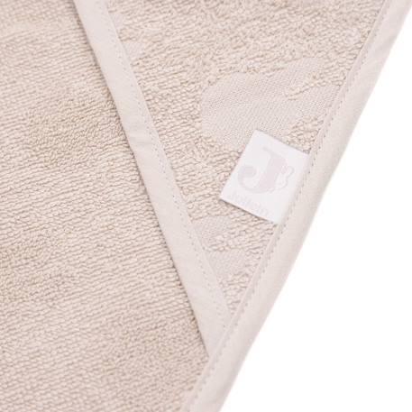 Cape de bain Beige+Rose 5 - vertbaudet enfant 