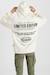 Sweat-shirt capuche rulbo Milk 4 - vertbaudet enfant 