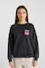 Sweat-shirt capuche julesgi Black 1 - vertbaudet enfant 