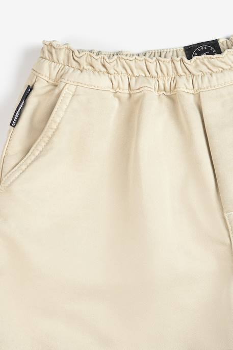 Bermuda short jogg Angora 4 - vertbaudet enfant 