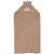 Cape de bain cheetah Marron, beige 1 - vertbaudet enfant 