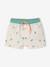 Short de bain bébé croco écru 1 - vertbaudet enfant 