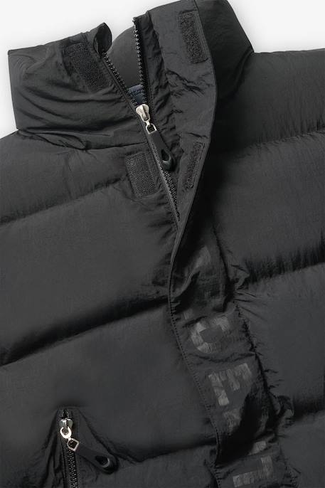 Doudoune sans manches nazerbo Black 3 - vertbaudet enfant 