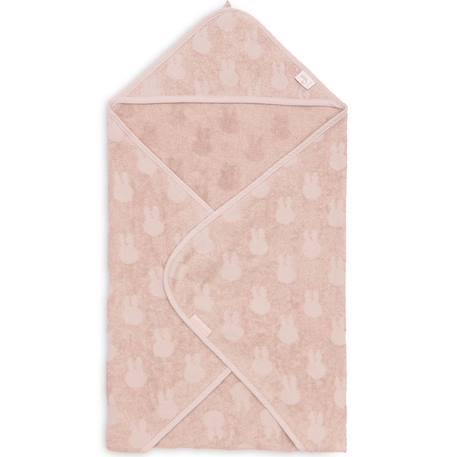 Cape de bain Beige+Rose 7 - vertbaudet enfant 