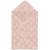 Cape de bain Beige+Rose 7 - vertbaudet enfant 