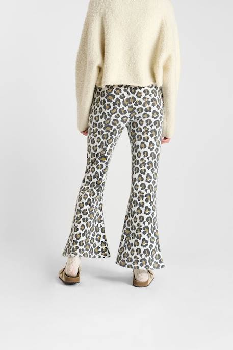 Pantalon jogpant origagi Leopard 4 - vertbaudet enfant 
