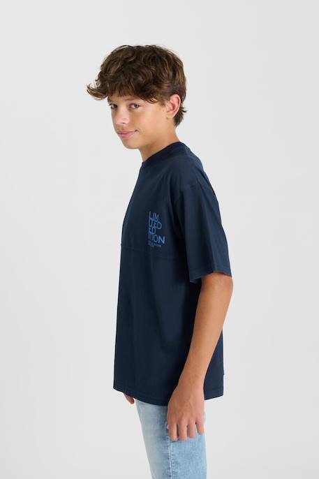 Tee-shirt aribo Midnight 3 - vertbaudet enfant 