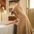 Cape de bain cheetah Marron, beige 6 - vertbaudet enfant 