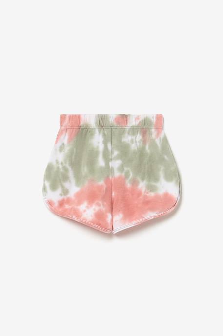 Short shouagi Tie and dye 3 - vertbaudet enfant 