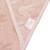 Cape de bain Beige+Rose 11 - vertbaudet enfant 