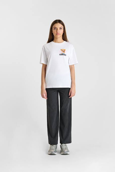 Tee-shirt pemigi White 2 - vertbaudet enfant 