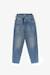 Jeans loose, large boyfit, longueur 34 Blue 1 - vertbaudet enfant 